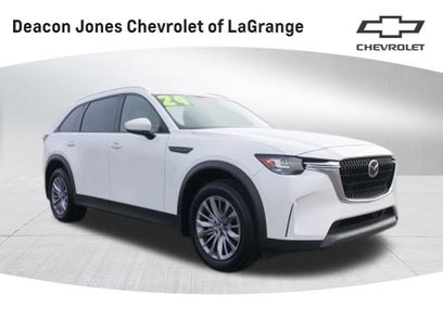 Used 2024 MAZDA CX-90 3.3 Turbo w/ Preferred Package