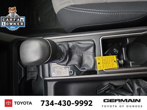 Used 2021 Toyota Tacoma TRD Off-Road w/ Technology Package image 30