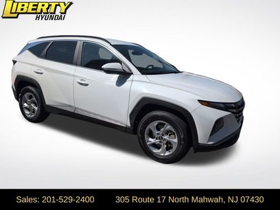 Used 2023 Hyundai Tucson SEL