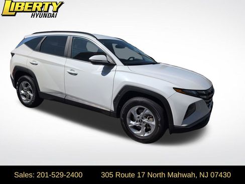 Used 2023 Hyundai Tucson SEL image 1