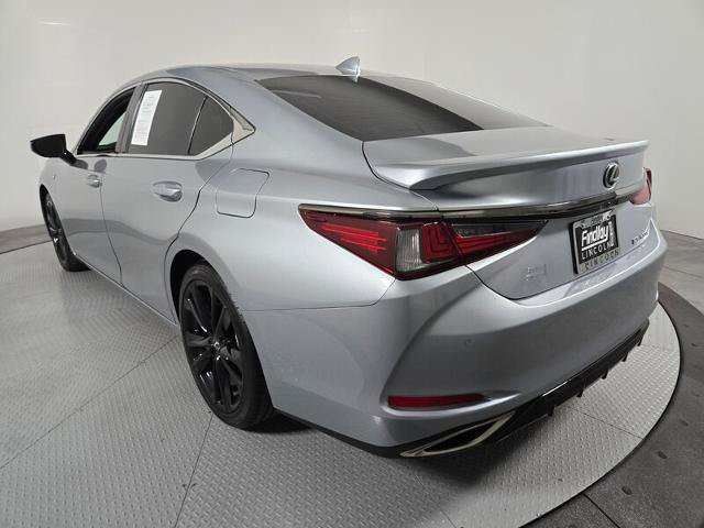Used 2024 Lexus ES 350 F Sport w/ Accessory Package (Z1) FWD image 6