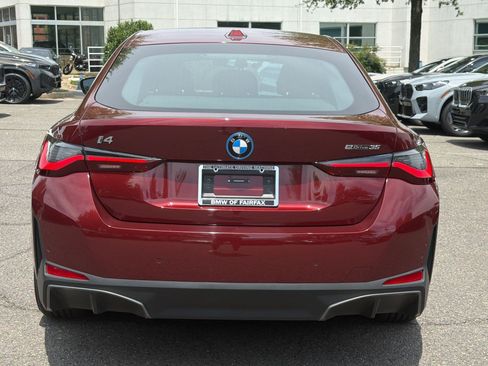 Used 2023 BMW i4 eDrive35 w/ Premium Package RWD image 10