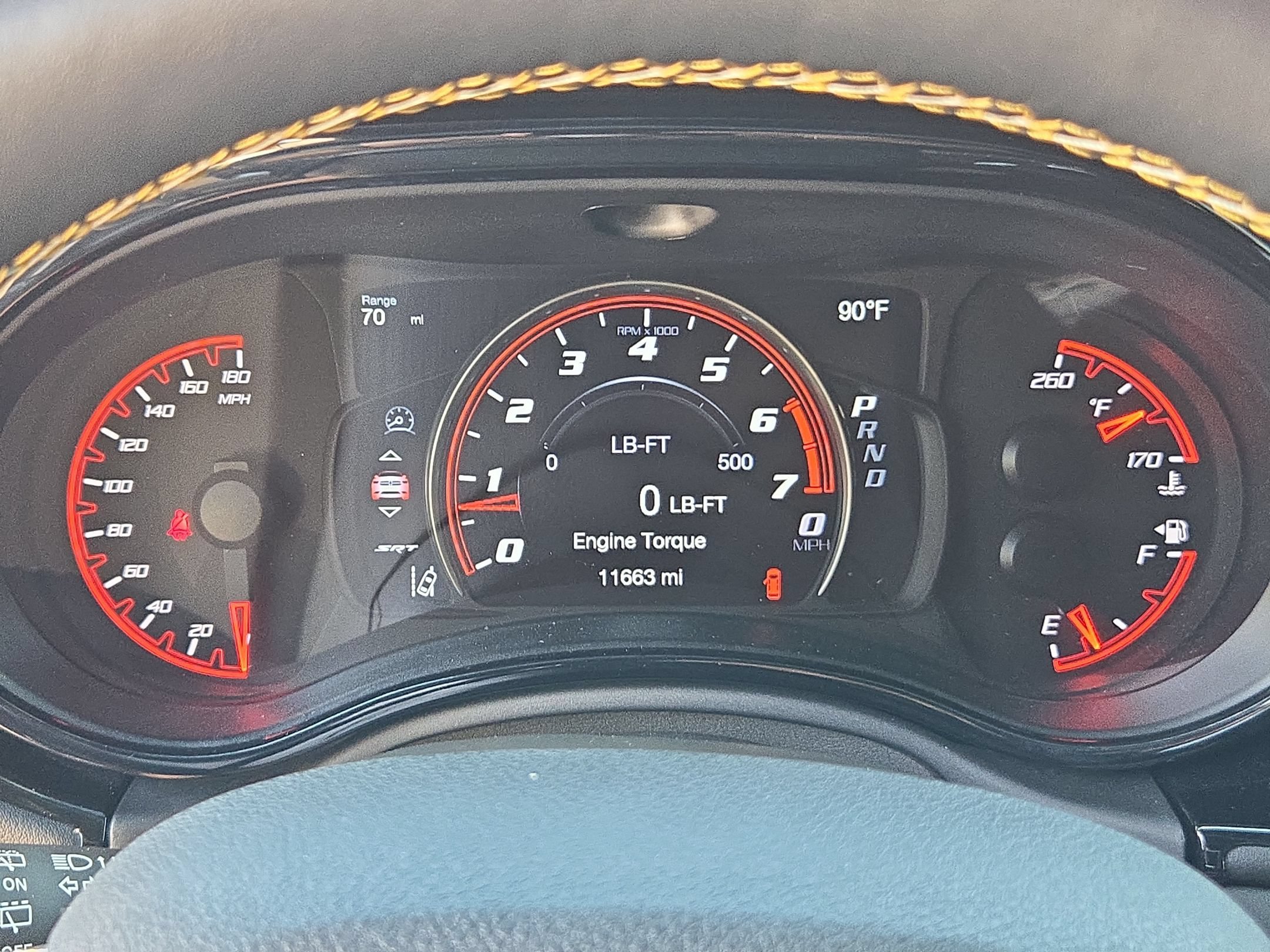 Used 2024 Dodge Durango SRT AWD/4WD image 22
