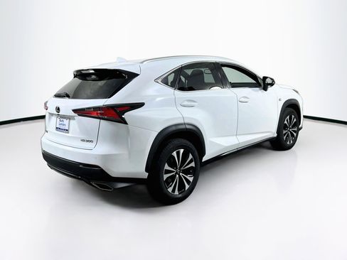 Used 2020 Lexus NX 300 F Sport w/ F Sport Premium Package image 5