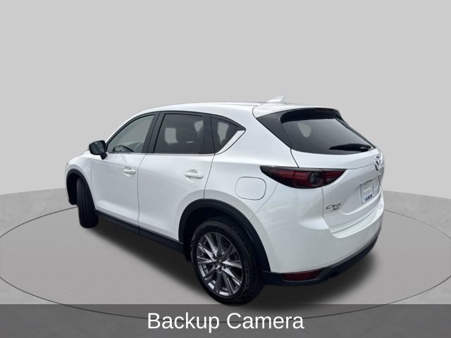 Used 2019 MAZDA CX-5 Grand Touring Reserve AWD/4WD image 6