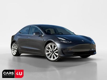 Used 2018 Tesla Model 3 Long Range