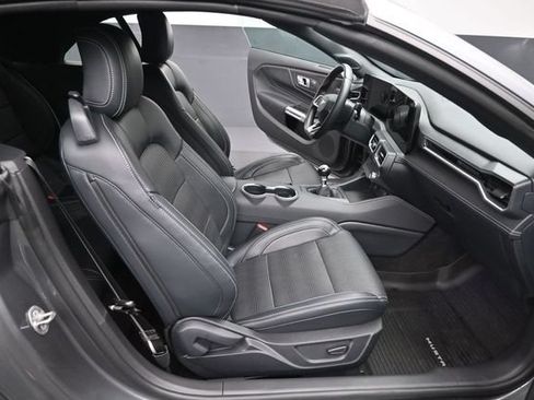 Certified 2025 Ford Mustang GT Premium RWD image 26