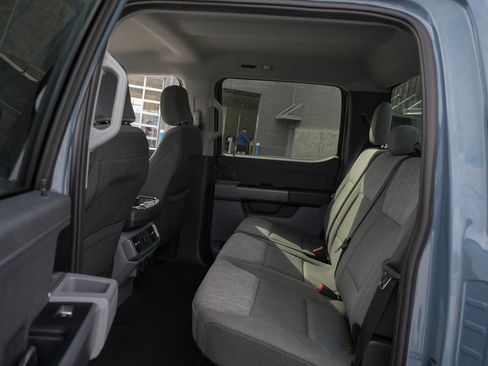 Used 2023 Ford F150 Lightning XLT image 20