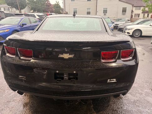 Used 2013 Chevrolet Camaro LT RWD image 6