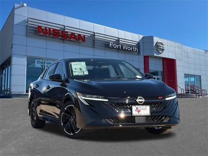 New 2026 Nissan Sentra SR w/ SR All Weather Package