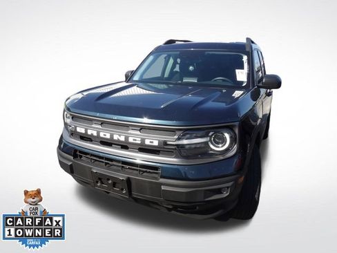 Used 2022 Ford Bronco Sport Big Bend w/ Convenience Package AWD/4WD image 4