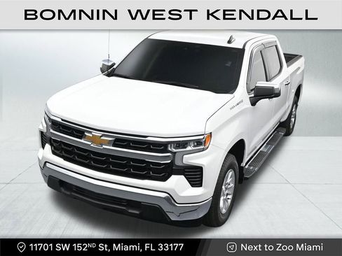Used 2024 Chevrolet Silverado 1500 LT image 20