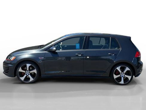 Used 2015 Volkswagen GTI Autobahn w/ Lighting Package (SEL) FWD image 2