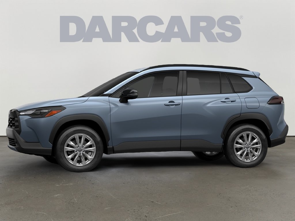 New 2026 Toyota Corolla Cross LE w/ Cold Weather Package AWD/4WD image 11