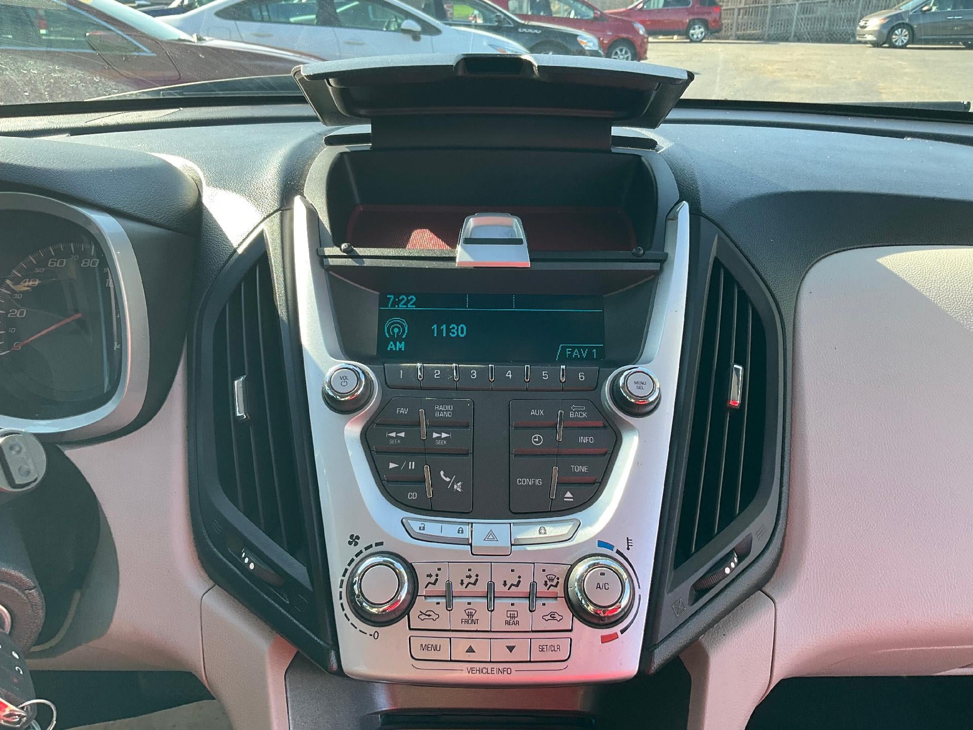 Used 2013 Chevrolet Equinox LS w/ LPO, Protection Package FWD image 15