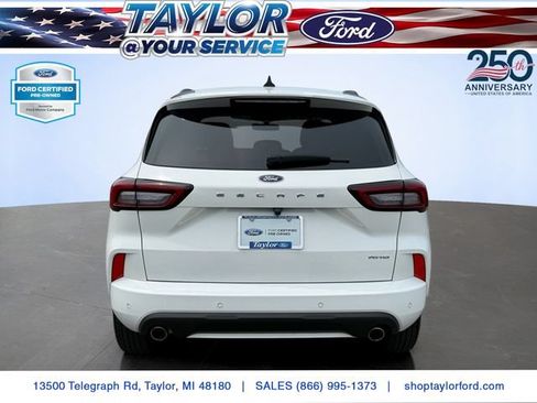 Certified 2024 Ford Escape ST-Line w/ Tech Pack #1 AWD/4WD image 5
