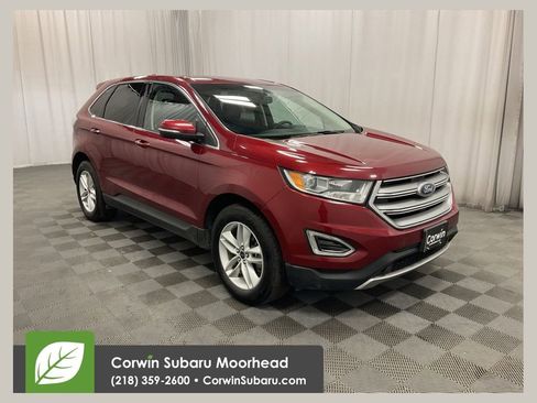 Used 2017 Ford Edge SEL w/ Equipment Group 201A image 1