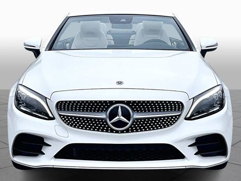 Used 2021 Mercedes-Benz C 300 Cabriolet image 4