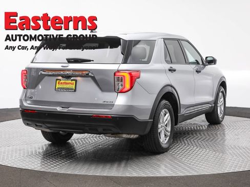 Used 2024 Ford Explorer 4WD image 5