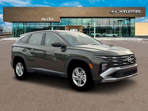 New 2026 Hyundai Tucson SE FWD image 10