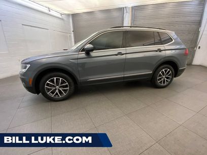 Used 2020 Volkswagen Tiguan SE