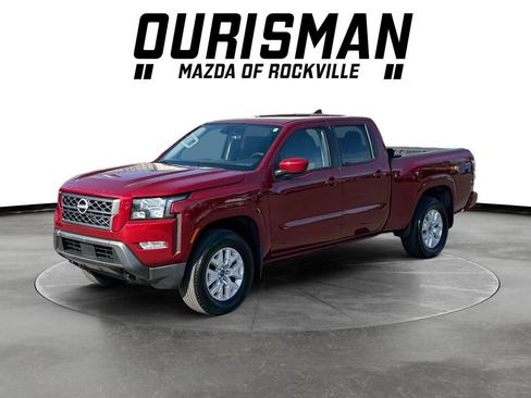Used 2022 Nissan Frontier SV w/ Technology Package image 2