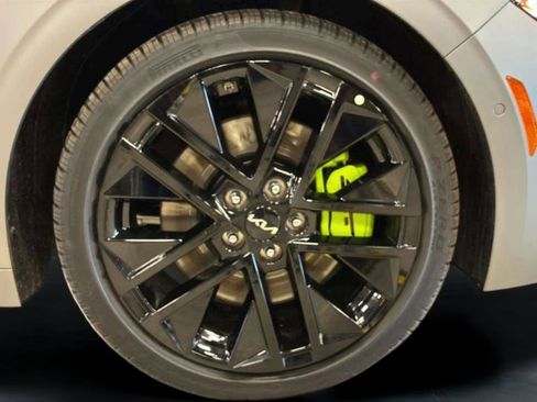 New 2026 Kia K5 GT w/ GT1 Package FWD image 26