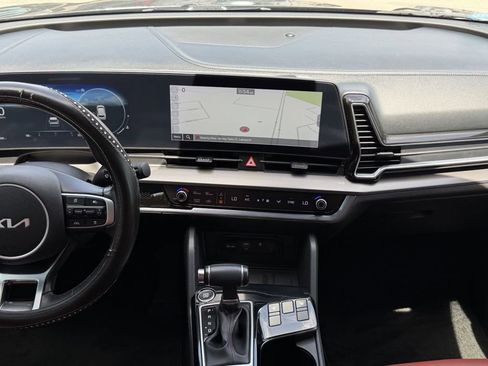 Certified 2024 Kia Sportage SX FWD image 16
