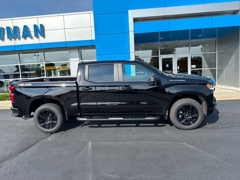 New 2026 Chevrolet Silverado 1500 RST w/ RST Select Package AWD/4WD image 3