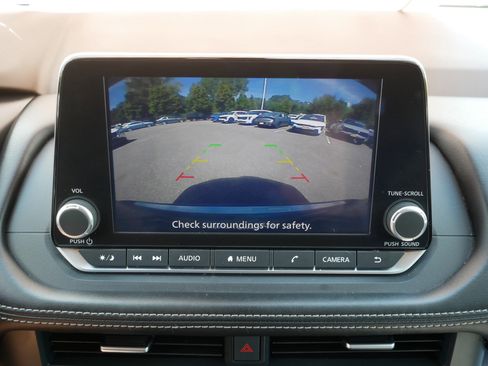 Certified 2023 Nissan Rogue SV AWD/4WD image 27