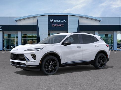 New 2026 Buick Envision Sport Touring AWD/4WD image 2