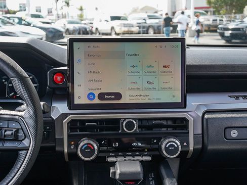 Certified 2024 Toyota Tacoma TRD Off-Road w/ TRD Off Road Upgrade Package image 16