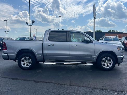 Used 2021 RAM 1500 Laramie AWD/4WD image 7