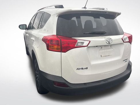 Used 2015 Toyota RAV4 Limited w/ Technology Package AWD/4WD image 5