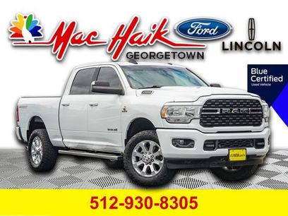 Used 2022 RAM 2500 Lone Star w/ Level A Equipment Group