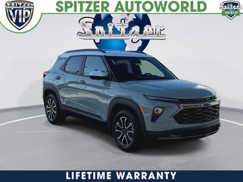 New 2026 Chevrolet TrailBlazer ACTIV w/ Convenience Package image 2