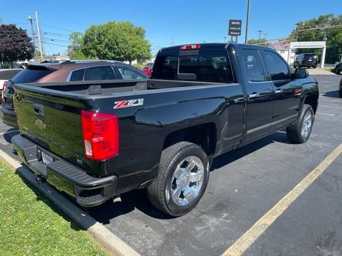 Used 2016 Chevrolet Silverado 1500 LTZ Z71 w/ LTZ Plus Package AWD/4WD image 7