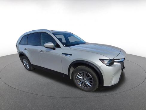 Used 2025 MAZDA CX-90 3.3 Turbo w/ Preferred Package image 1