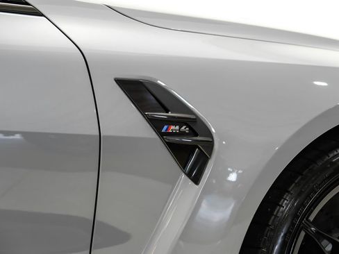Used 2021 BMW M4 Coupe w/ Executive Package RWD image 54