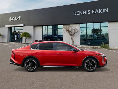 New 2026 Kia K4 GT-Line image 7