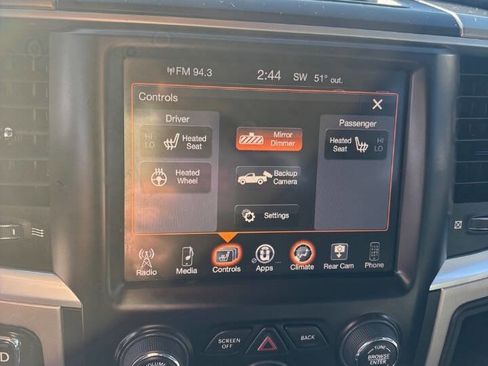 Used 2016 RAM 1500 Outdoorsman image 16