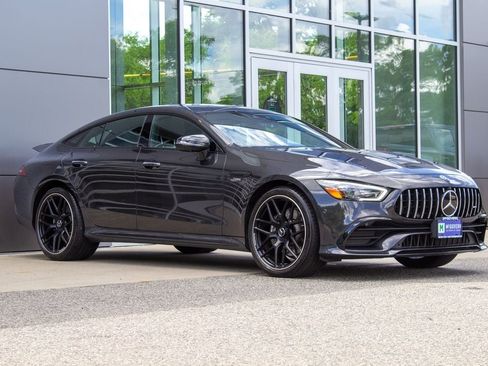 Used 2020 Mercedes-Benz AMG GT 53 image 3