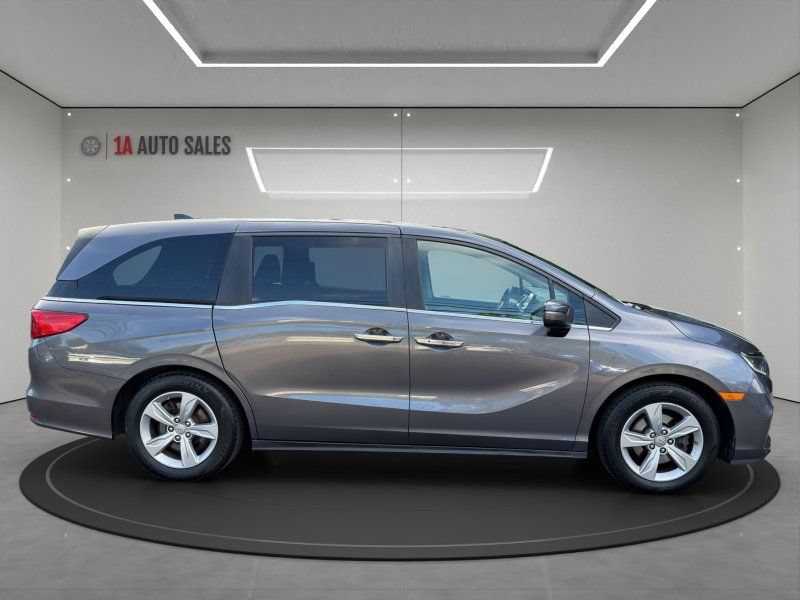 Used 2020 Honda Odyssey EX-L w/ RES & Navigation image 6
