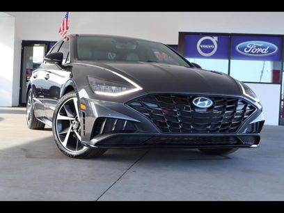 Used 2021 Hyundai Sonata SEL Plus