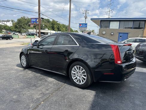 Used 2012 Cadillac CTS Sedan RWD image 15