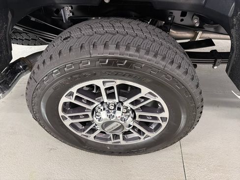 New 2026 Ford F350 Platinum w/ Platinum Plus Package AWD/4WD image 5