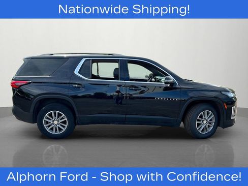 Used 2023 Chevrolet Traverse LT w/ LPO, Floor Liner Package AWD/4WD image 2