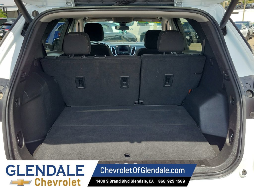 Certified 2024 Chevrolet Equinox LT AWD/4WD image 20