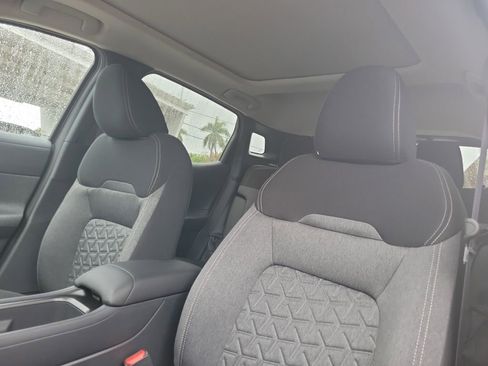 New 2026 Nissan Kicks SV AWD/4WD image 21
