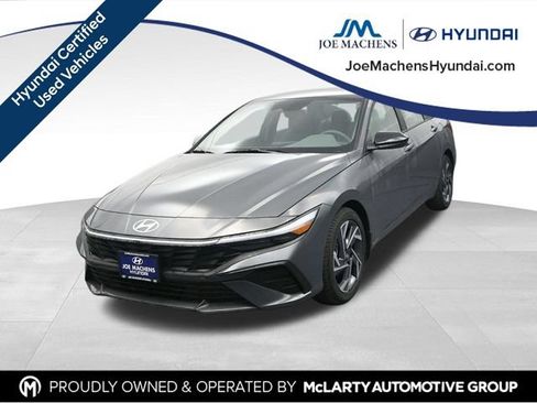 Used 2025 Hyundai Elantra Sport FWD image 5